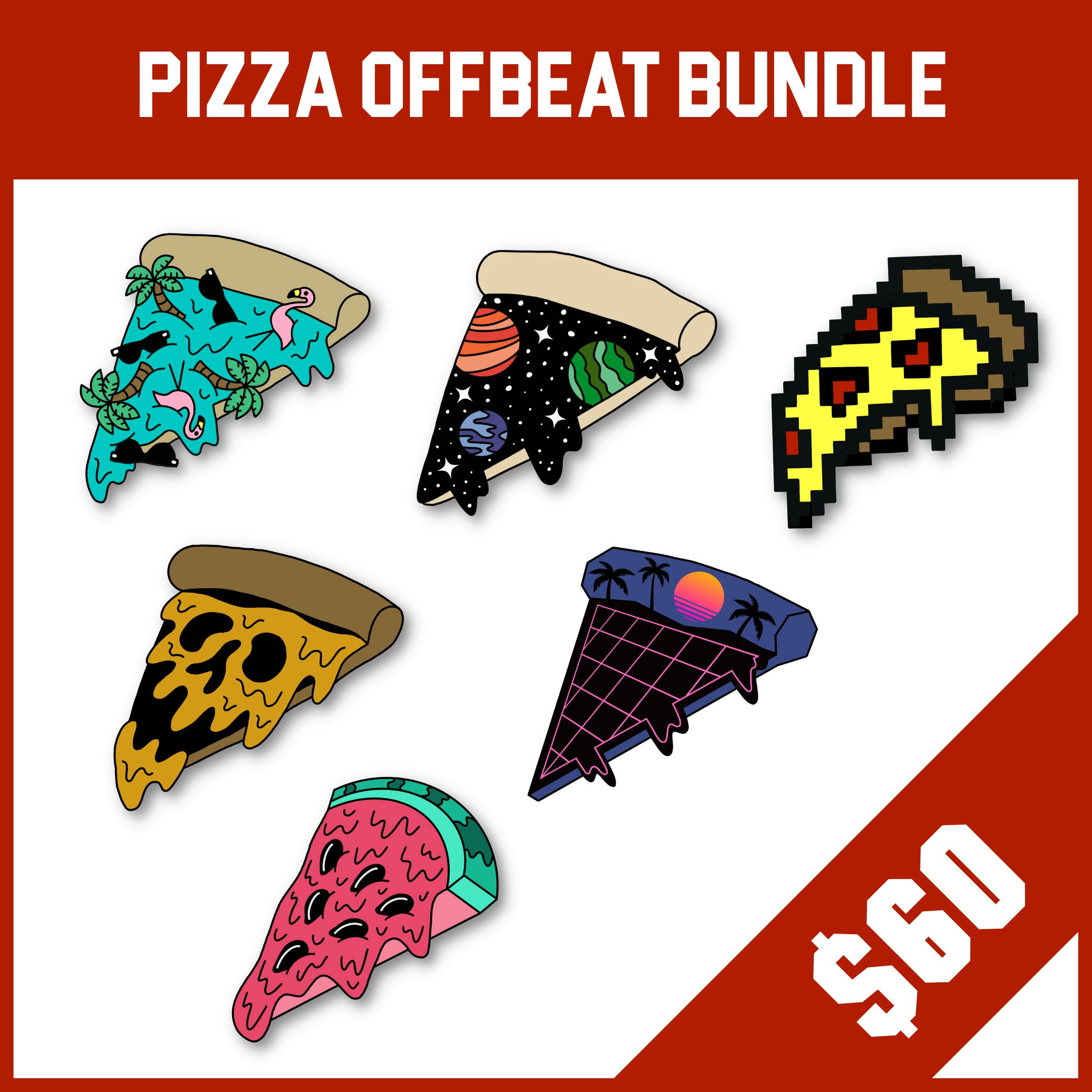 PIZZA OFFBEAT BUNDLE