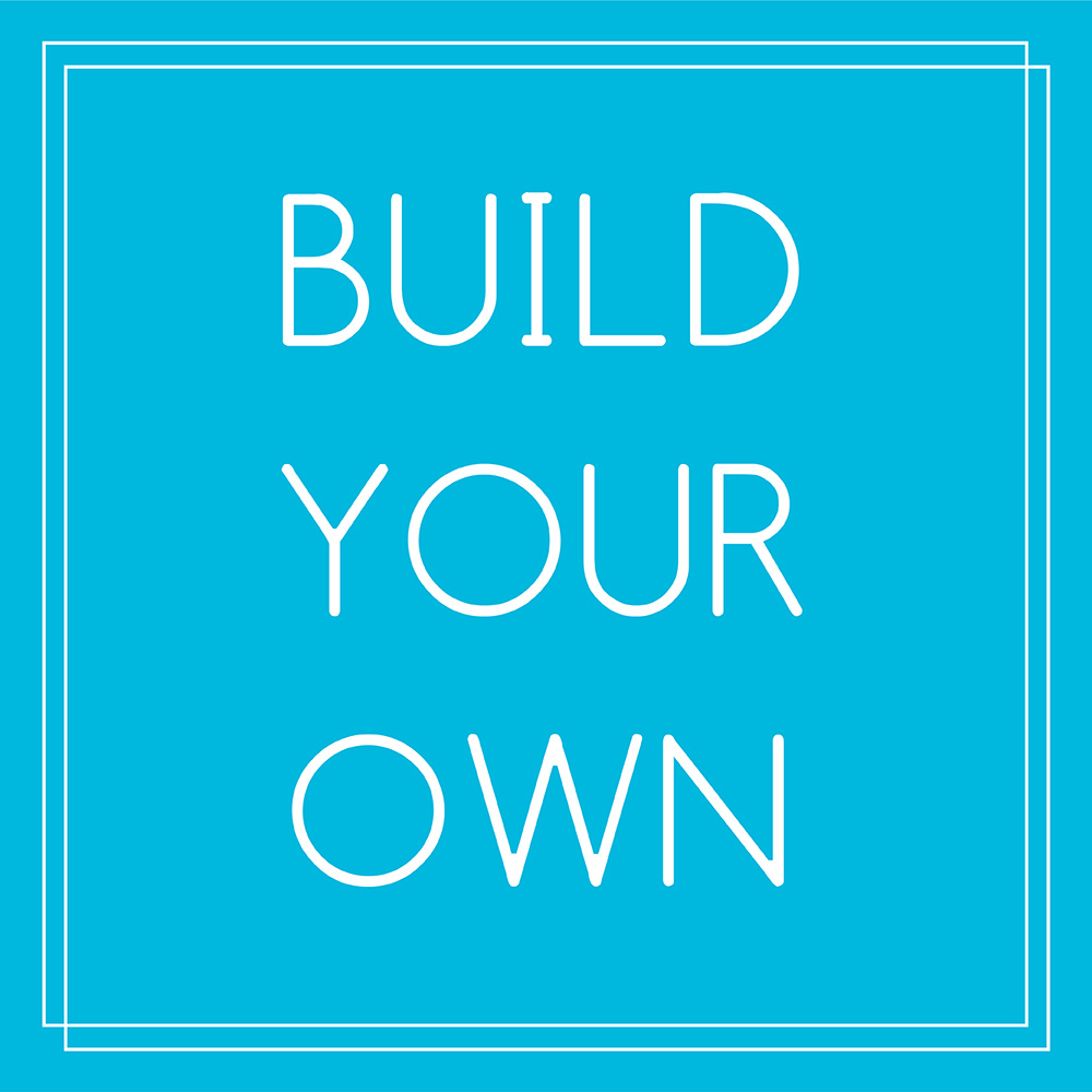 Build Your Own Pledge