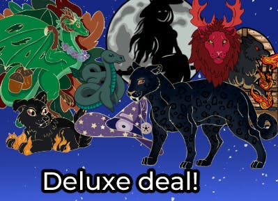 Deluxe deal!