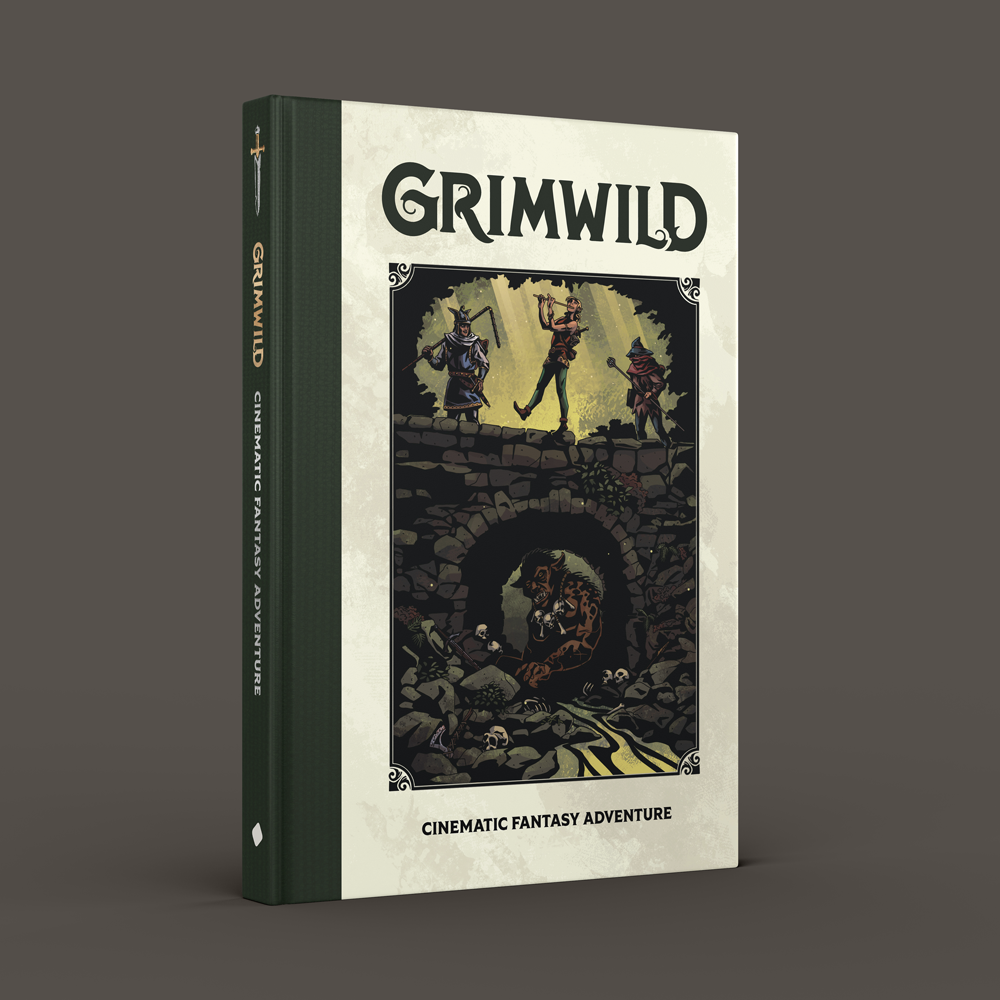 Grimwild [PDF+Print]