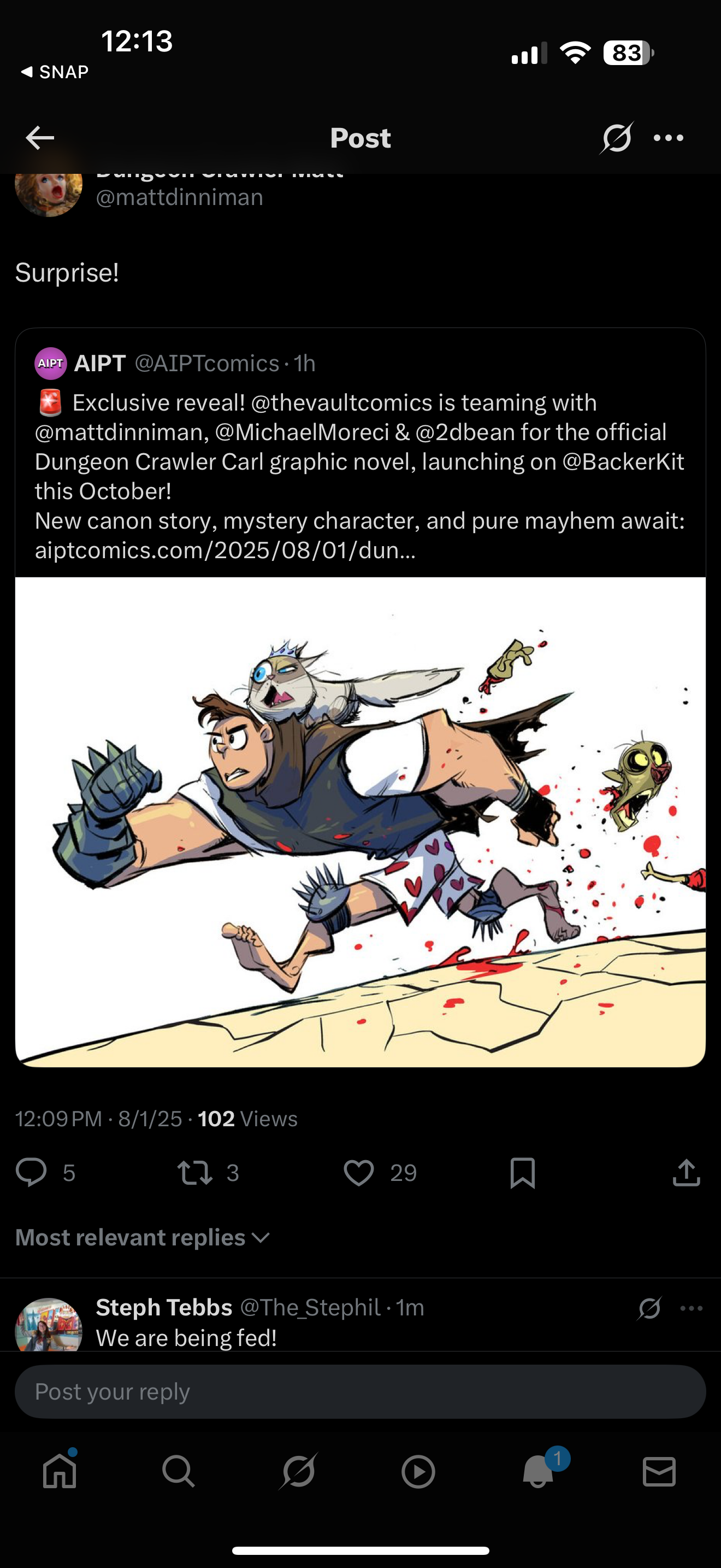 user avatar image for Fezz21