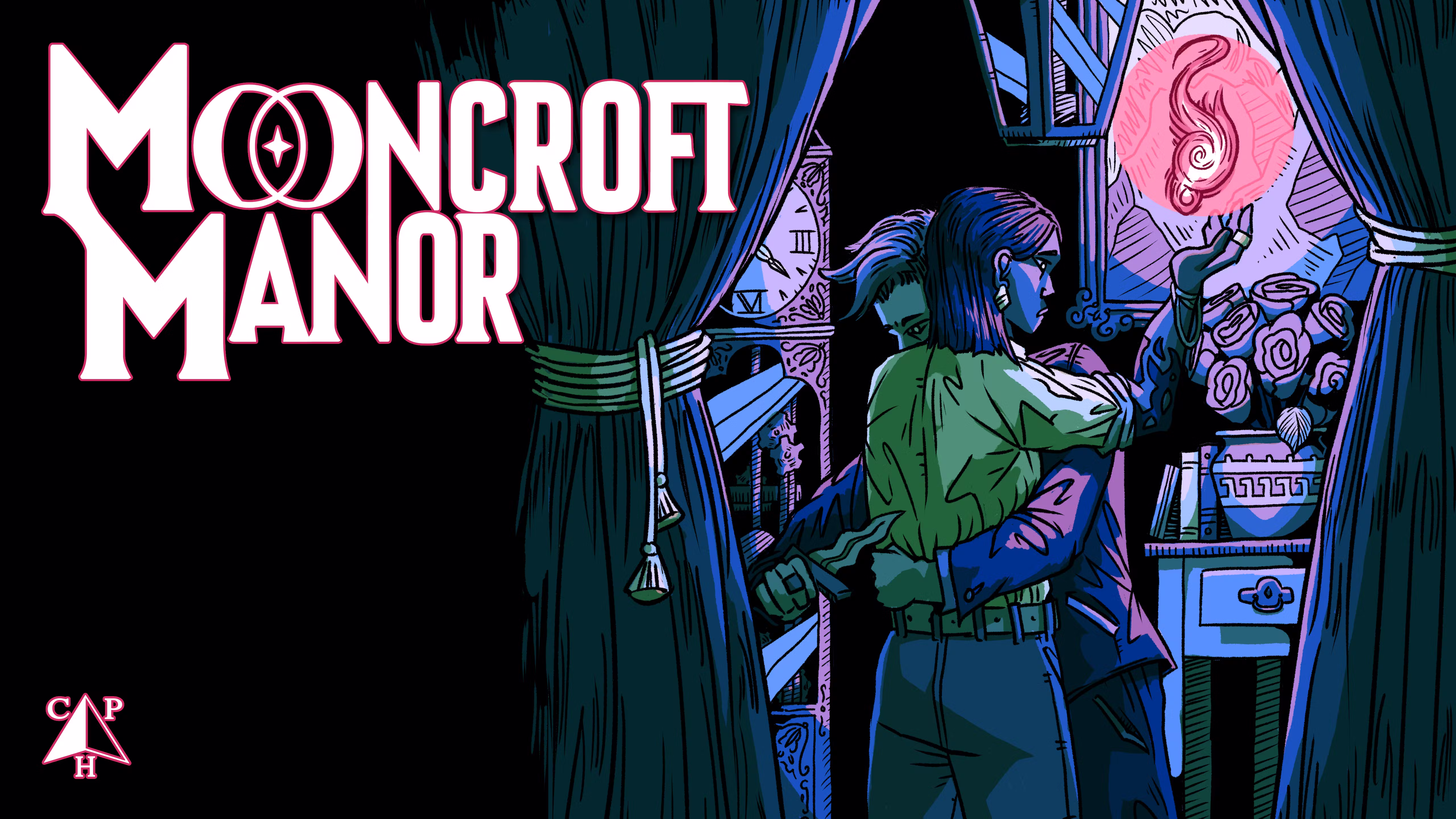 MOONCROFT MANOR: A game of mages & hubris