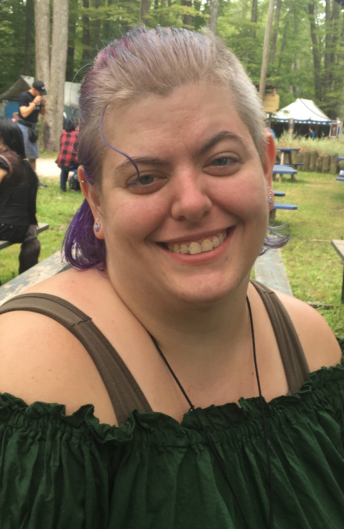 user avatar image for Nikki