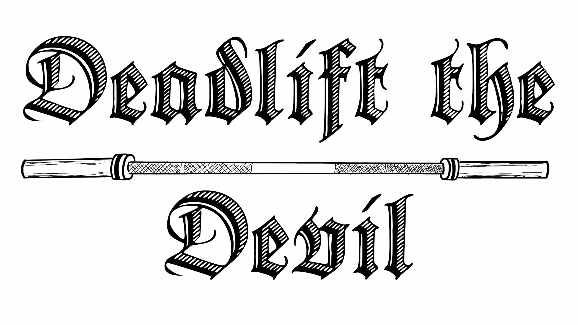 Deadlift the Devil
