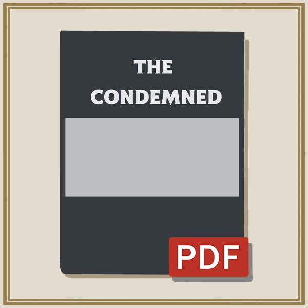 The Condemned - Digital