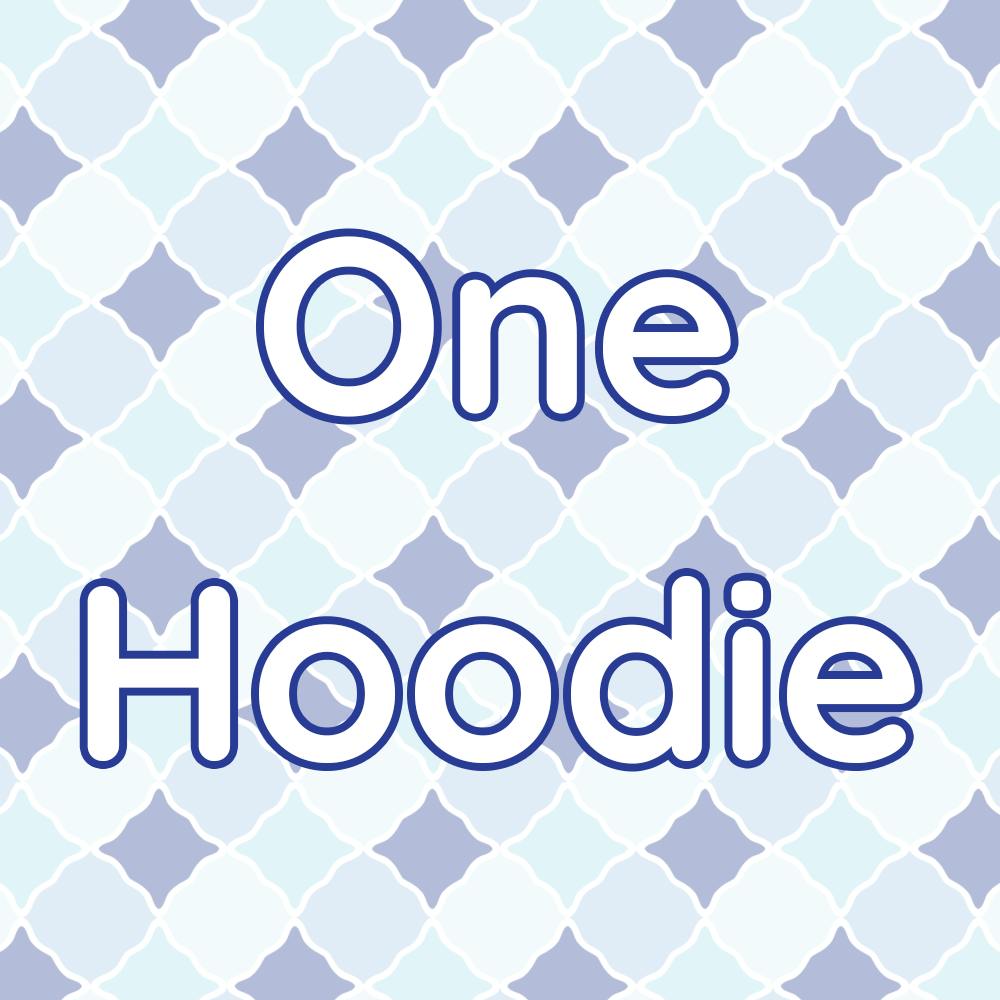 One Hoodie