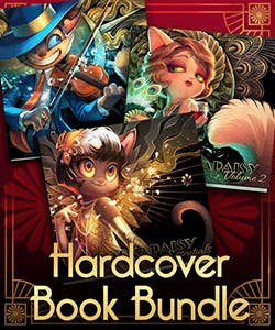 Hardcover Book Bundle