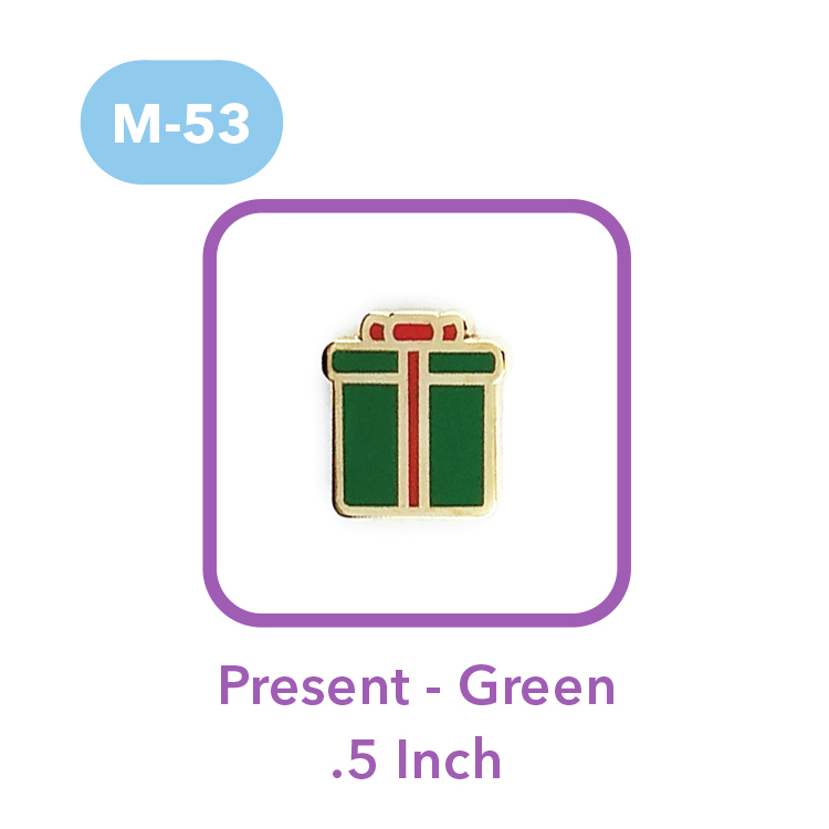 M-53 - Present - Green