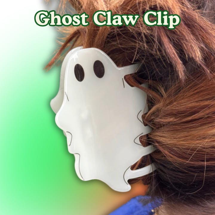 Ghost Claw Clip