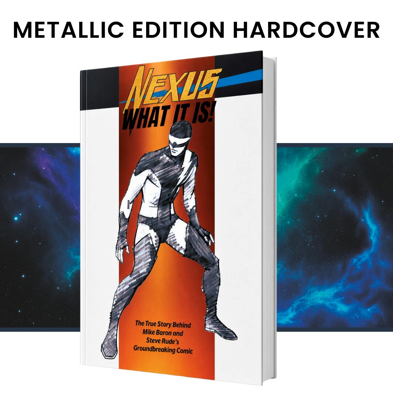 Metallic Edition Hardcover