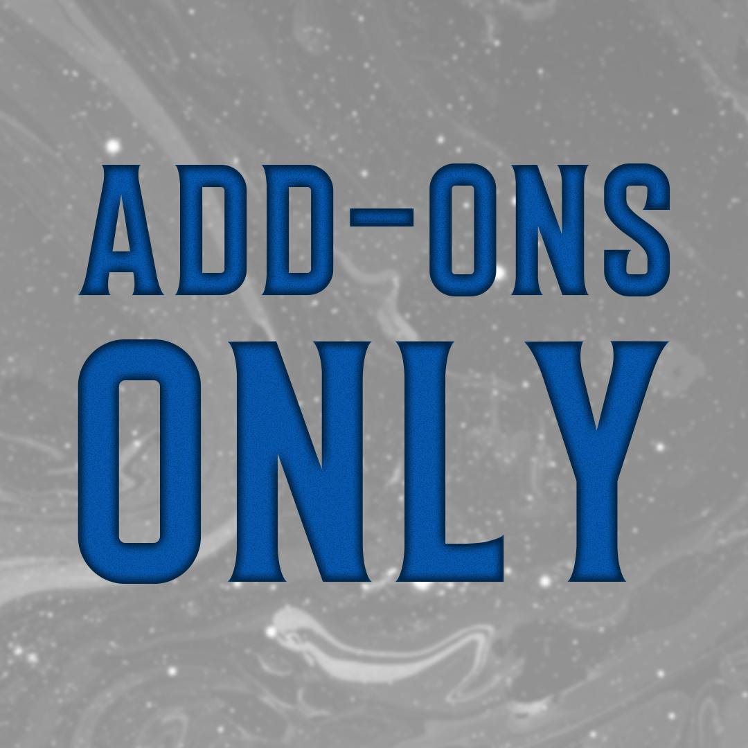 Add-Ons Only
