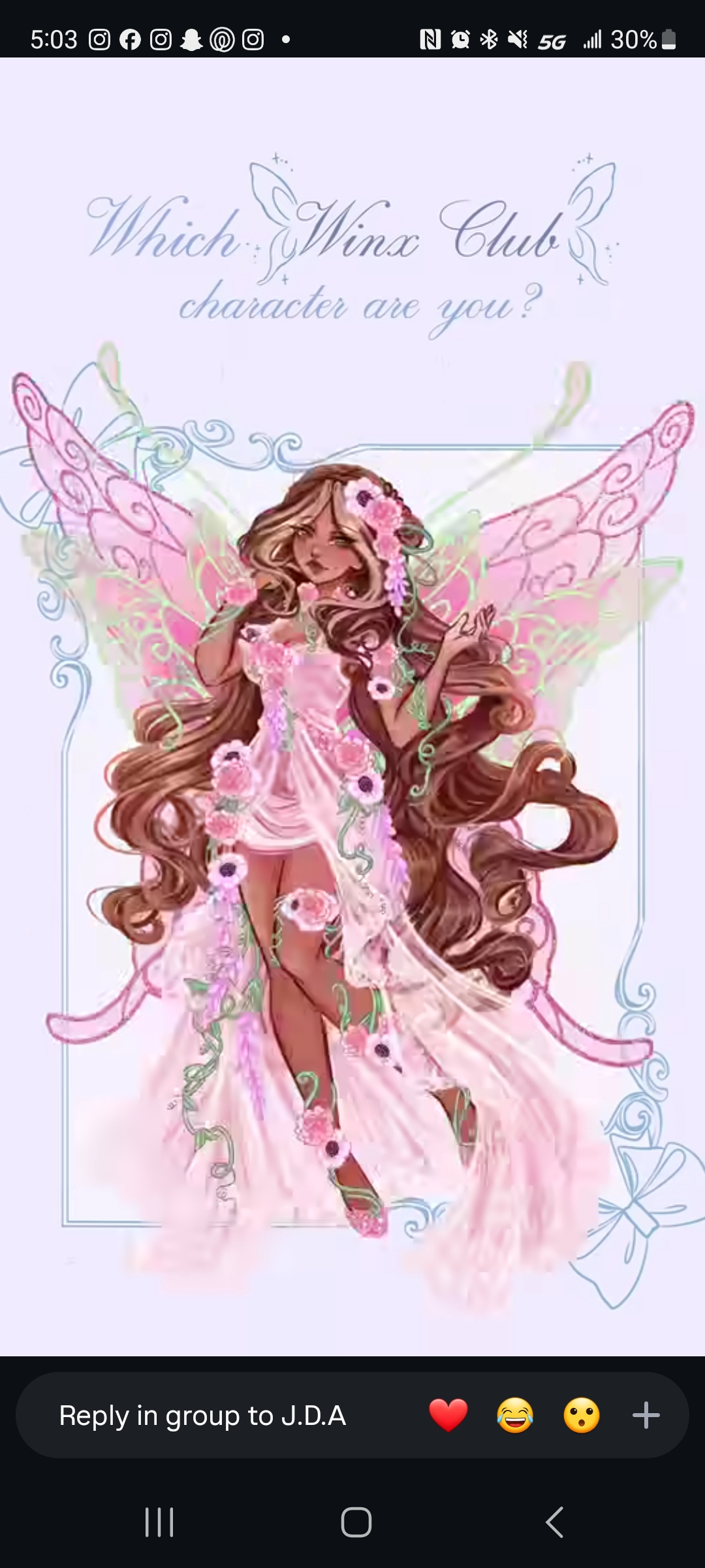user avatar image for Xxandra 