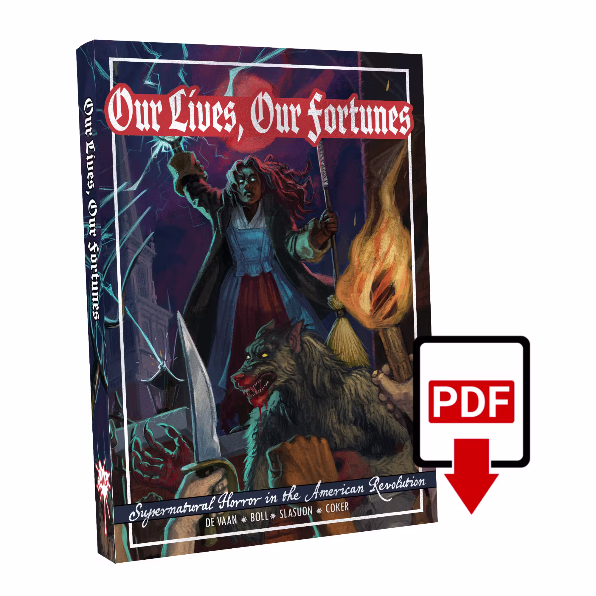 Magic Text - Print Copy