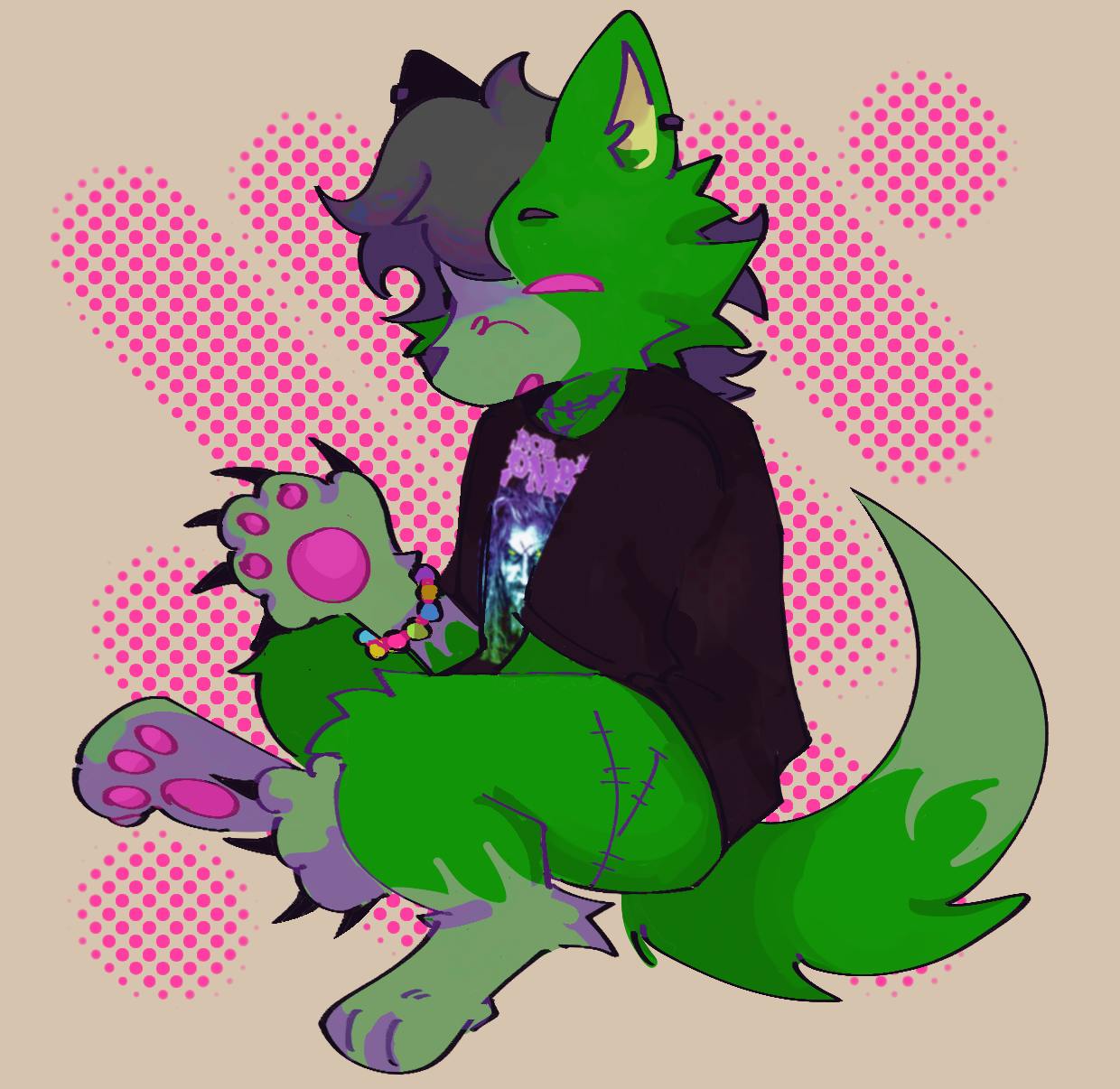 user avatar image for Ribbit