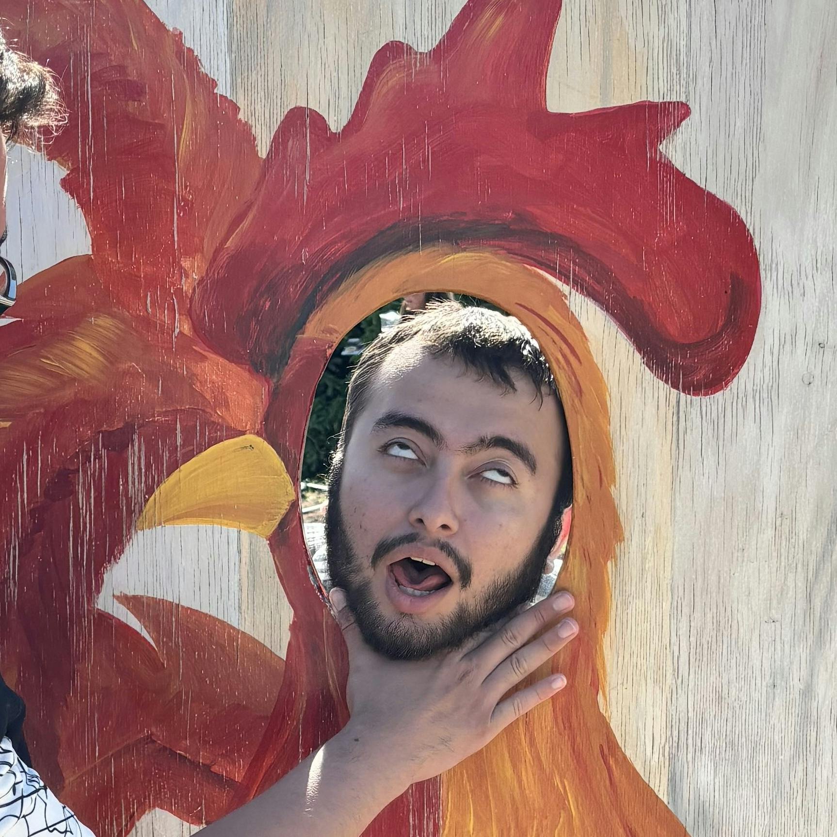 user avatar image for Happycow