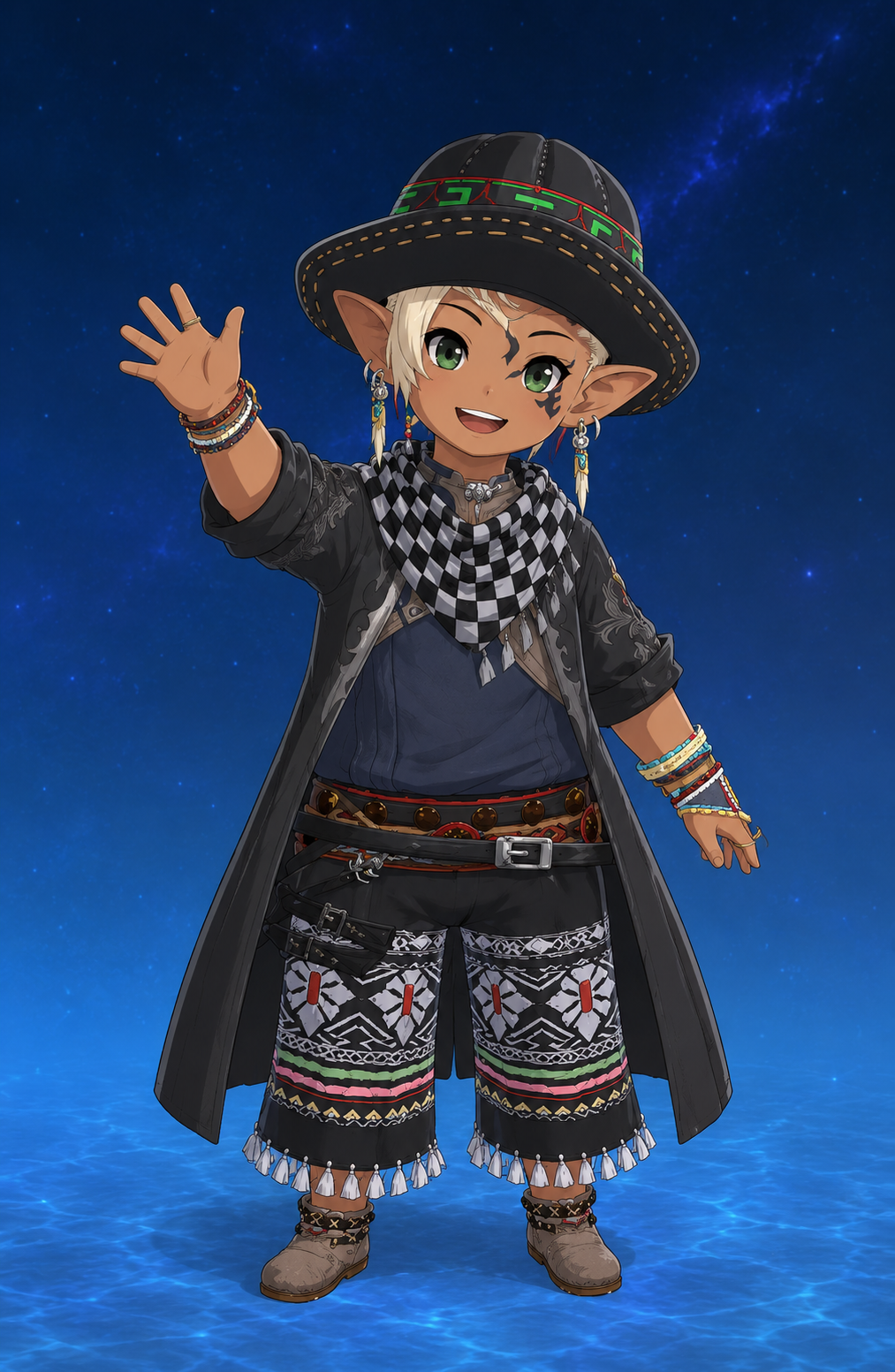 user avatar image for Samy Wolkenmeer