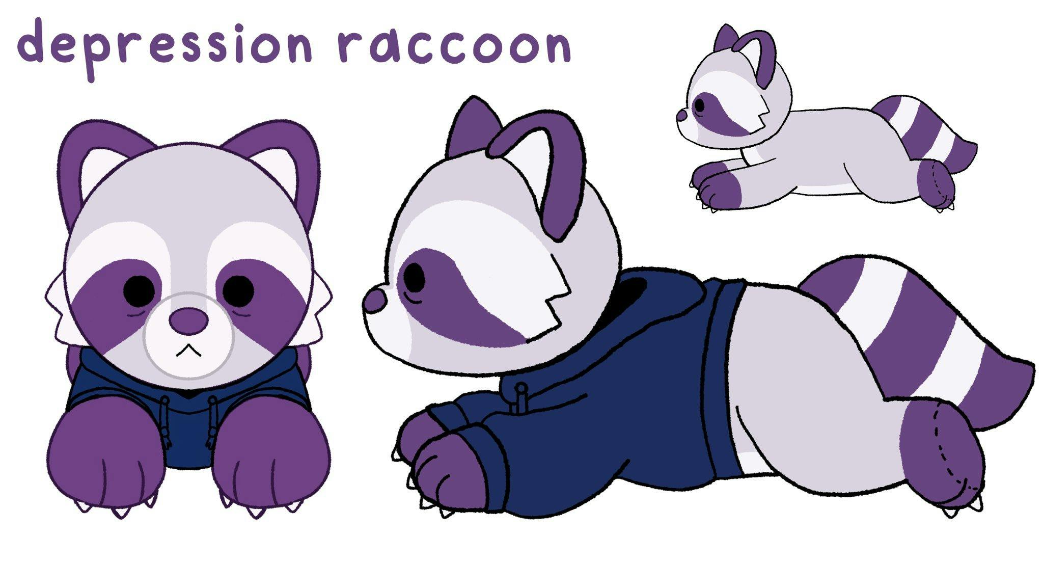 AuDHD creatures plushies + more! Project Update: tristan the ...