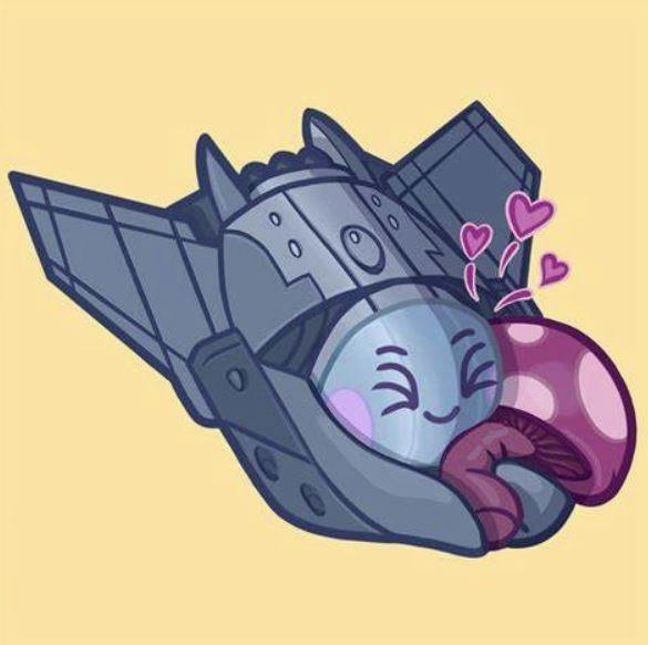 user avatar image for Call sign: Weird