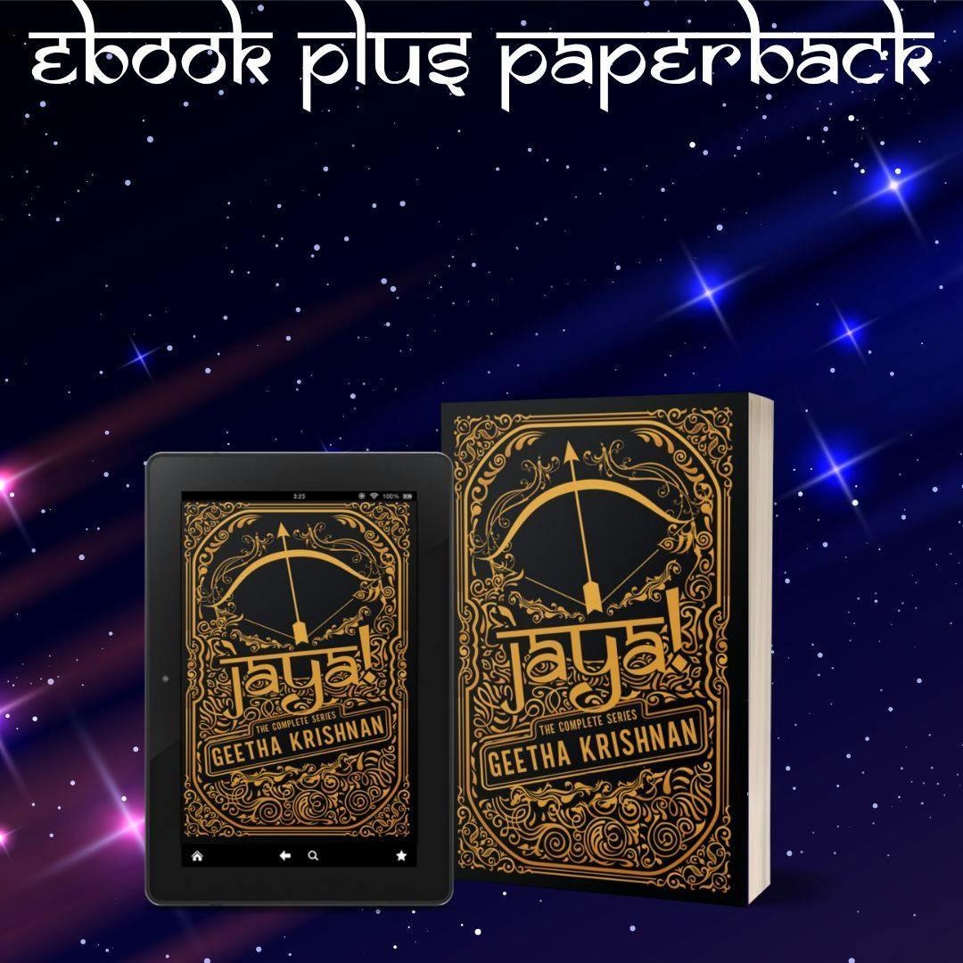 The Jaya! Combo 1- Digital and Paperback