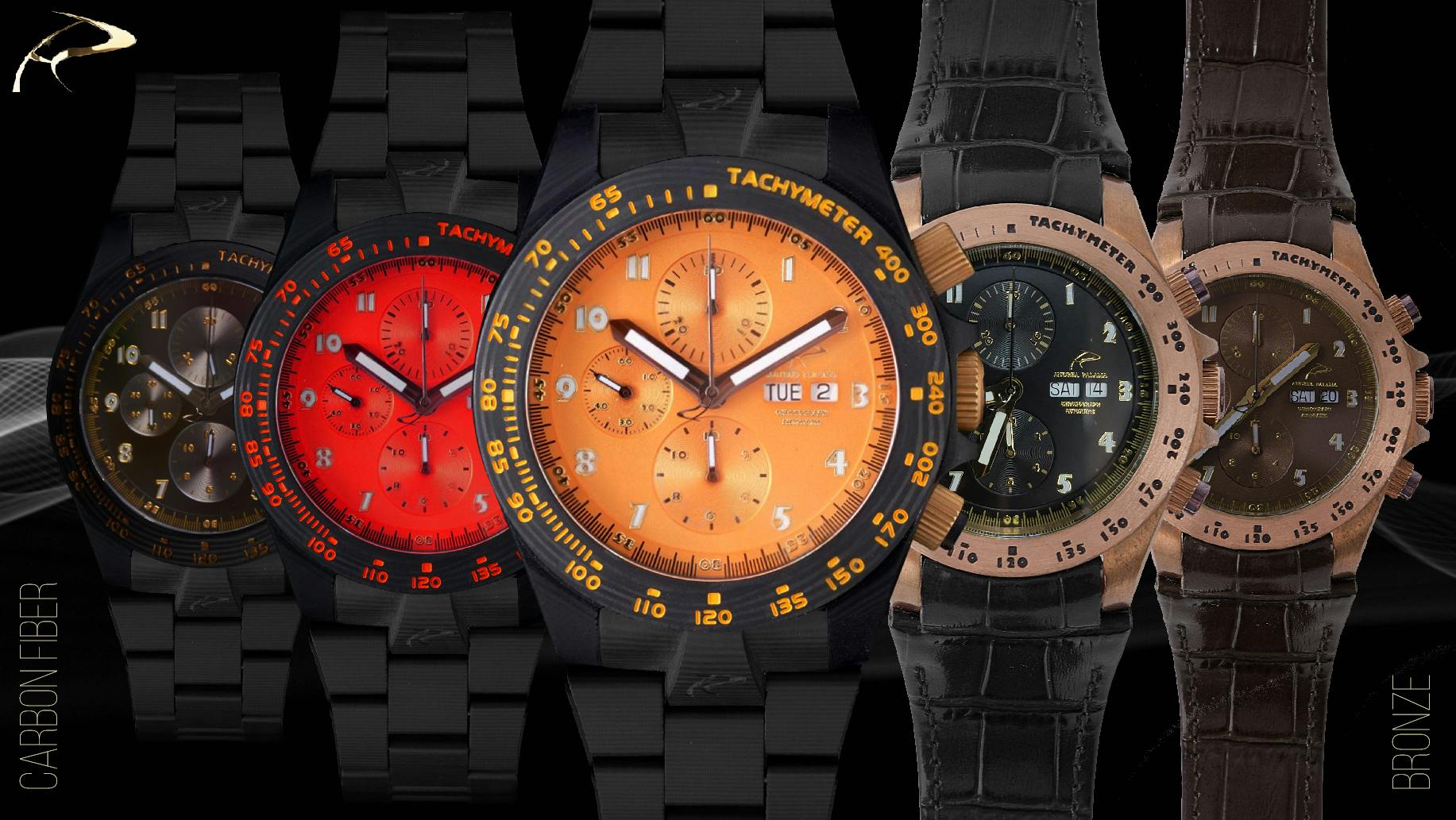 A|P THE LEGEND AFFORDABLE SWISS CHRONOGRAPH A CLASS A PART