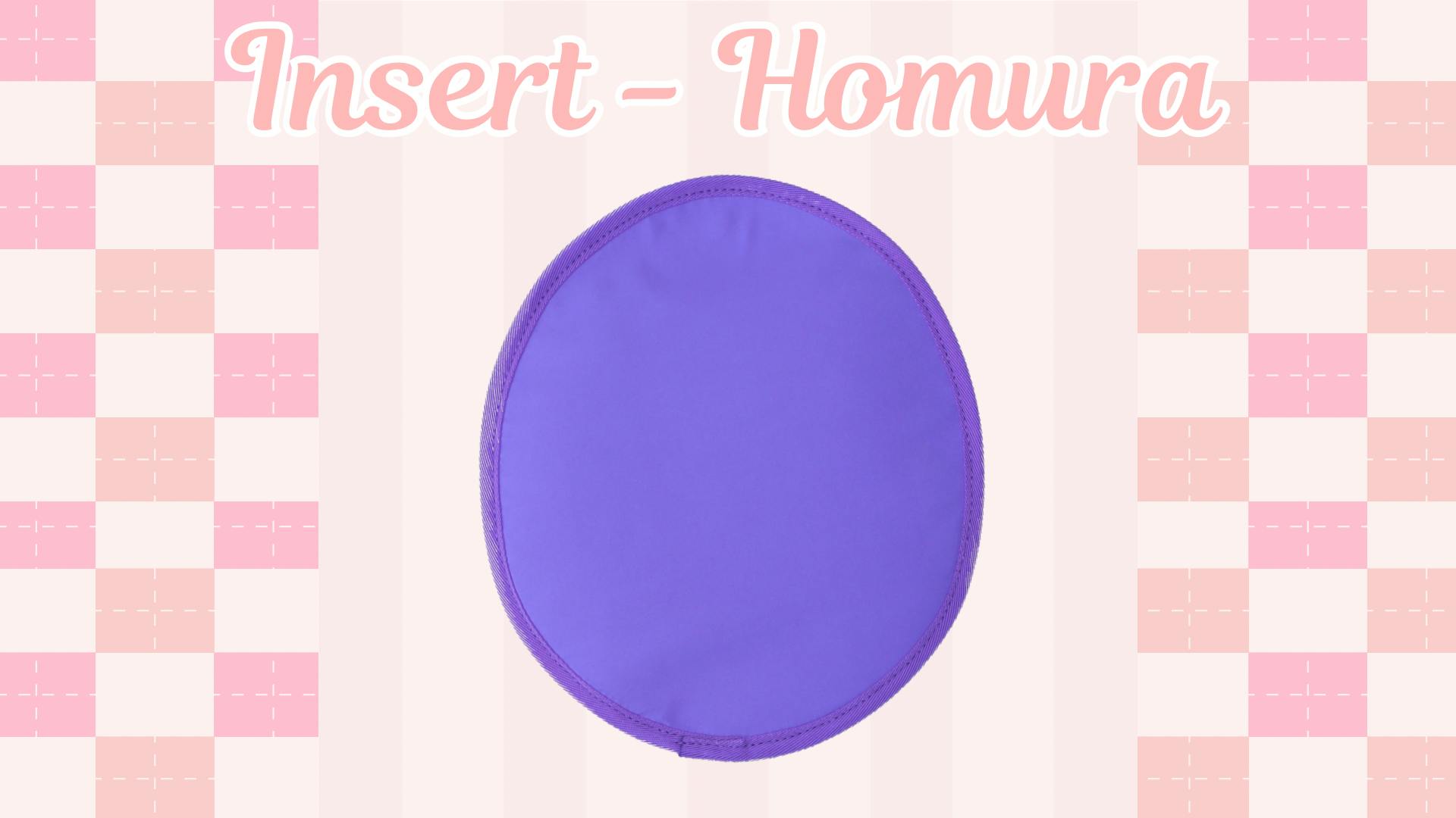 Additional Insert - Homura