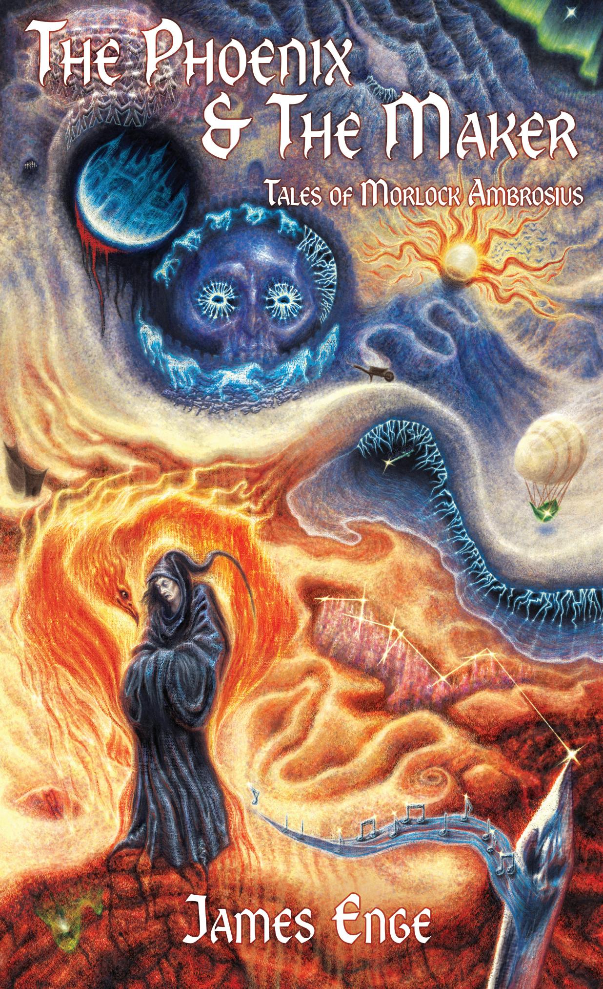 The Phoenix & The Maker