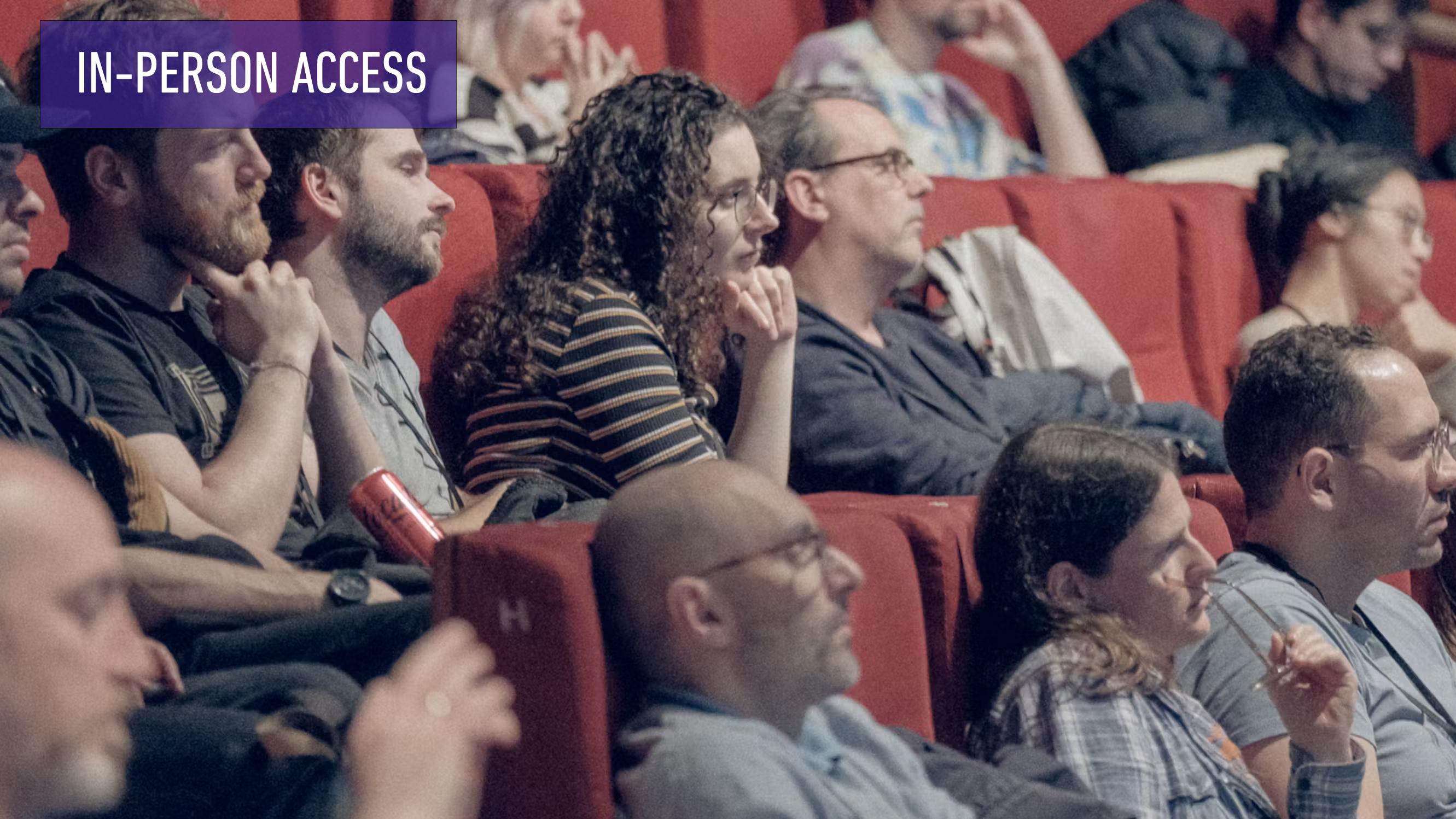 In Person - Early Ticket for IAMC26 in Montreal