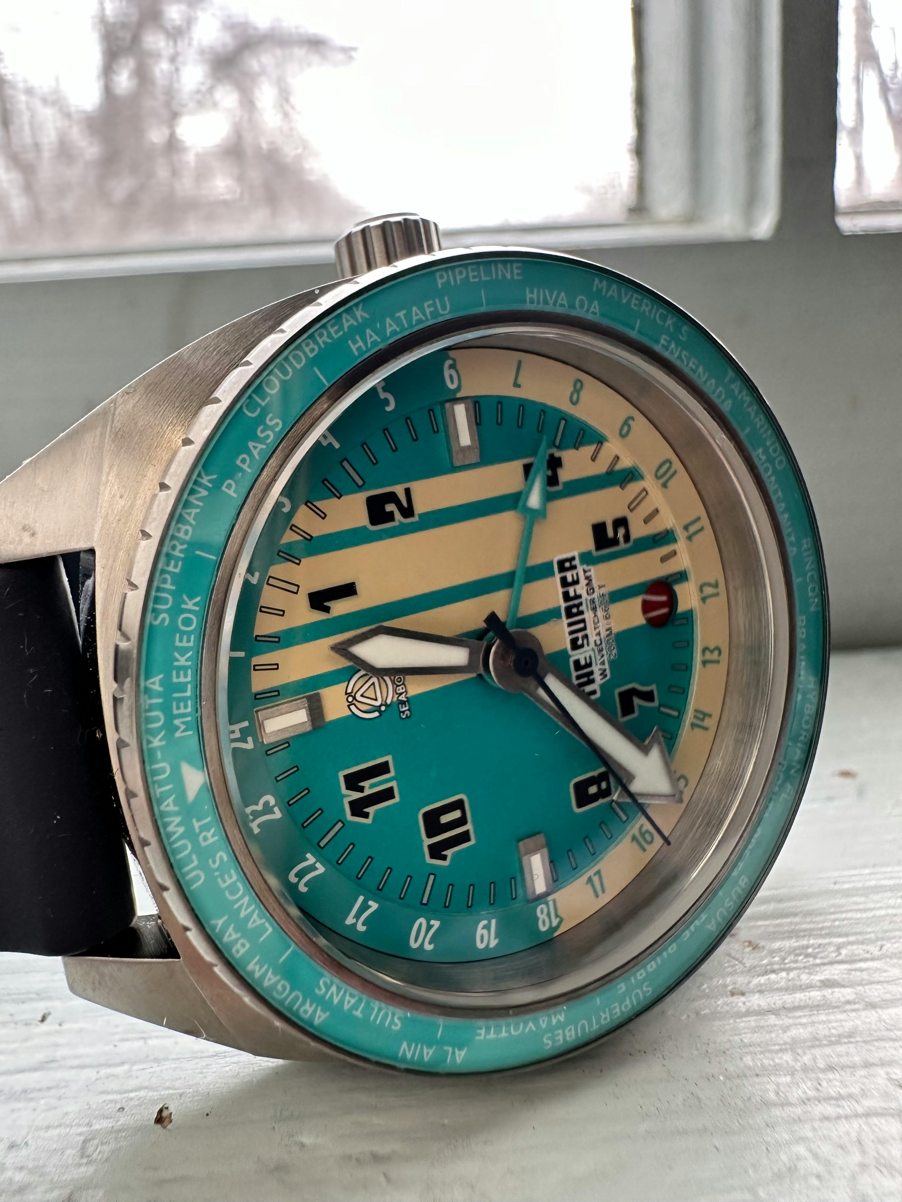 user avatar image for SeaborneBrian