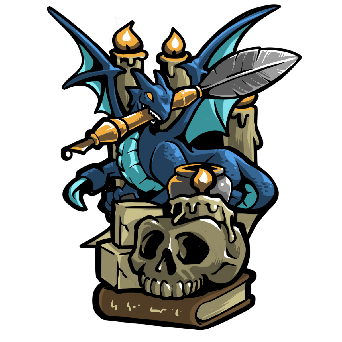 Pseudodragon