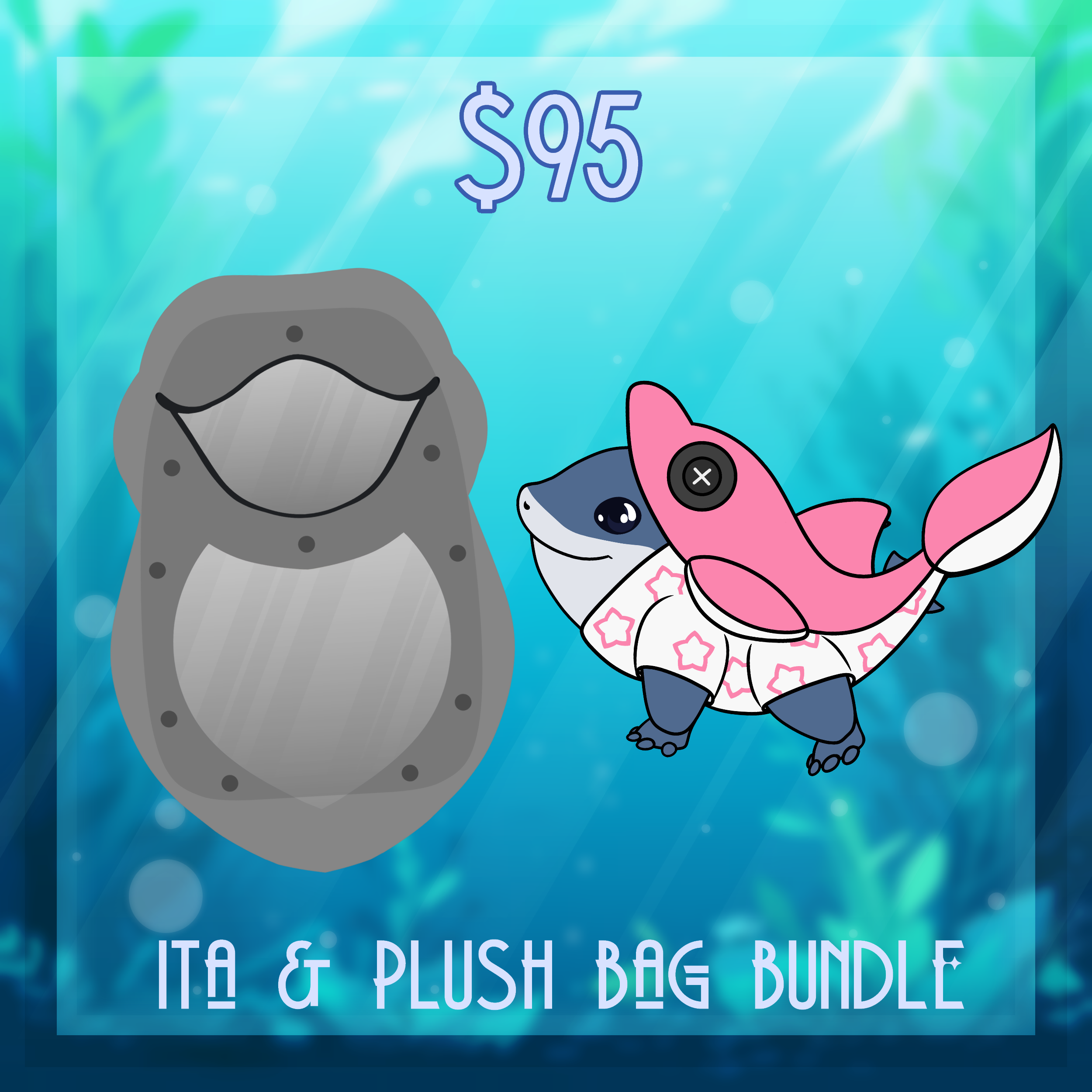 🌊 JEFF'S ULTIMATE BUNDLE ! 🦈
