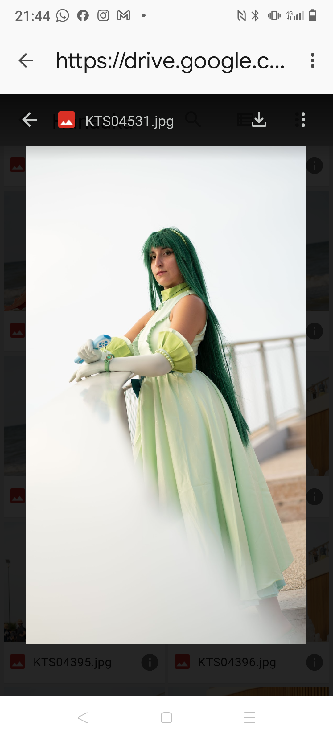 user avatar image for Jessica 