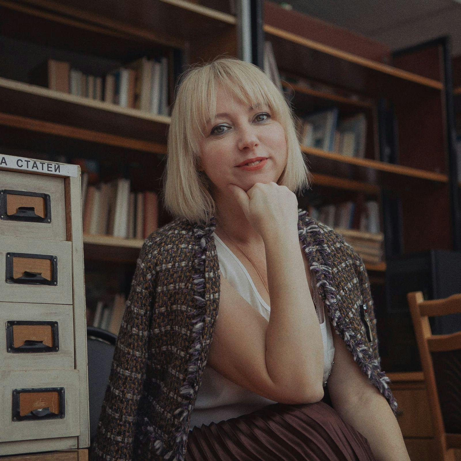 user avatar image for Irina Kochneva