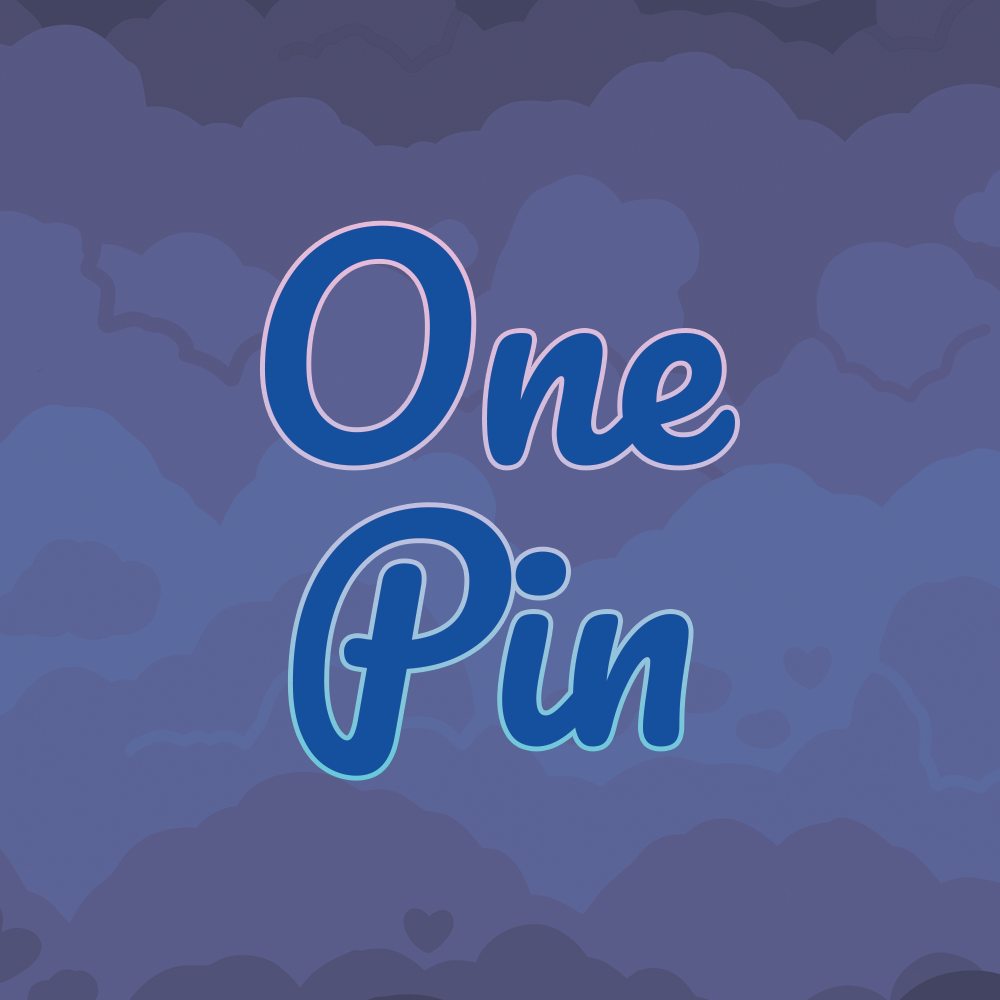 One Pin