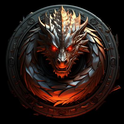 user avatar image for One Dragon Coin Miniatures