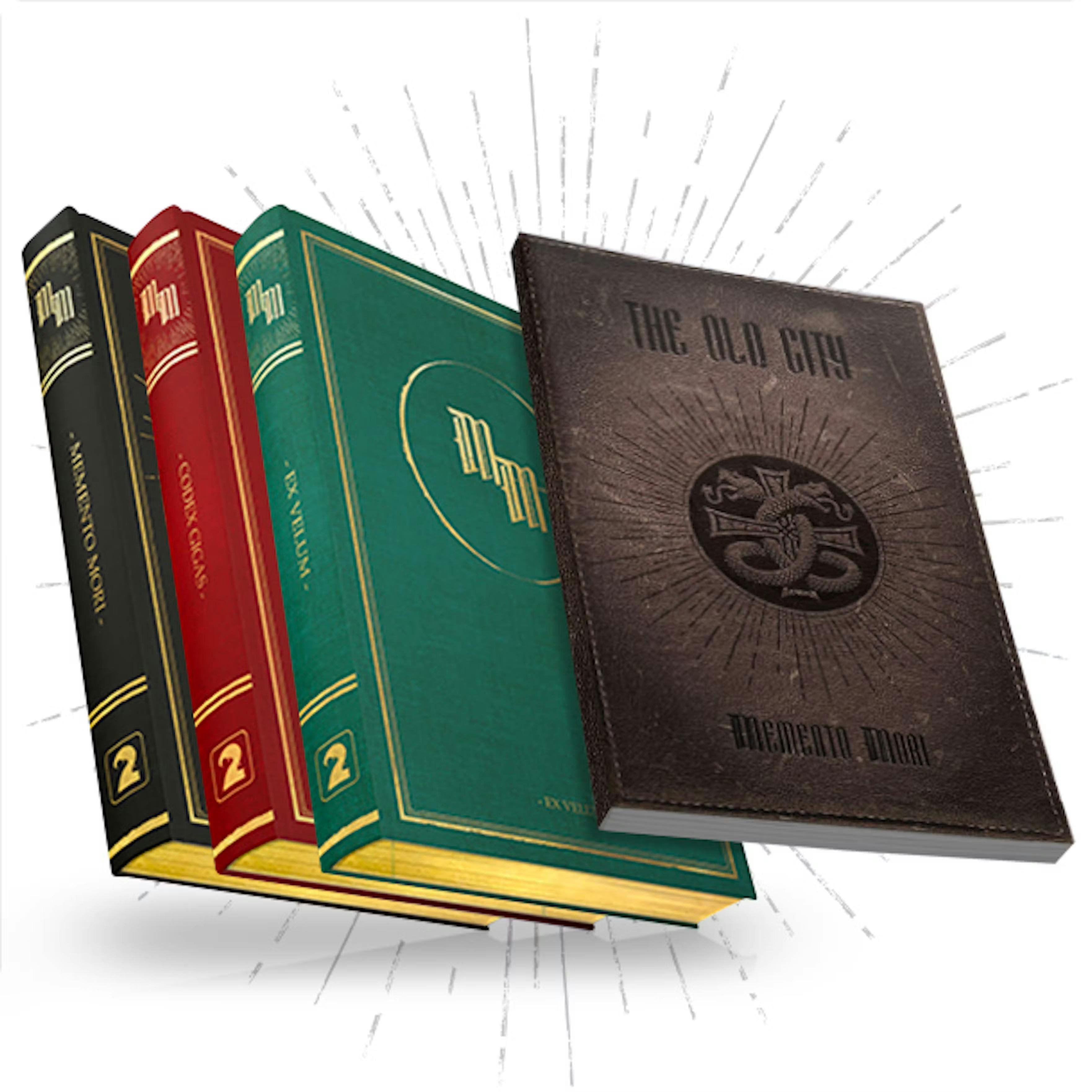 Memento Mori: The Old City Project Update: -3 DAYS - BackerKit