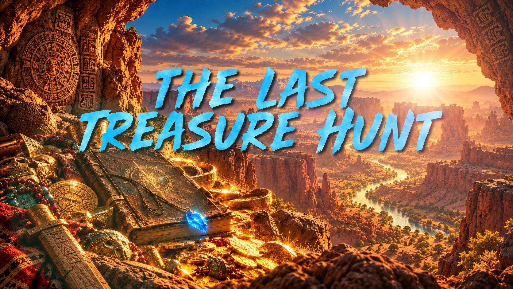 The Last Treasure Hunt
