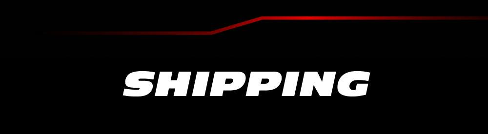 Shipping