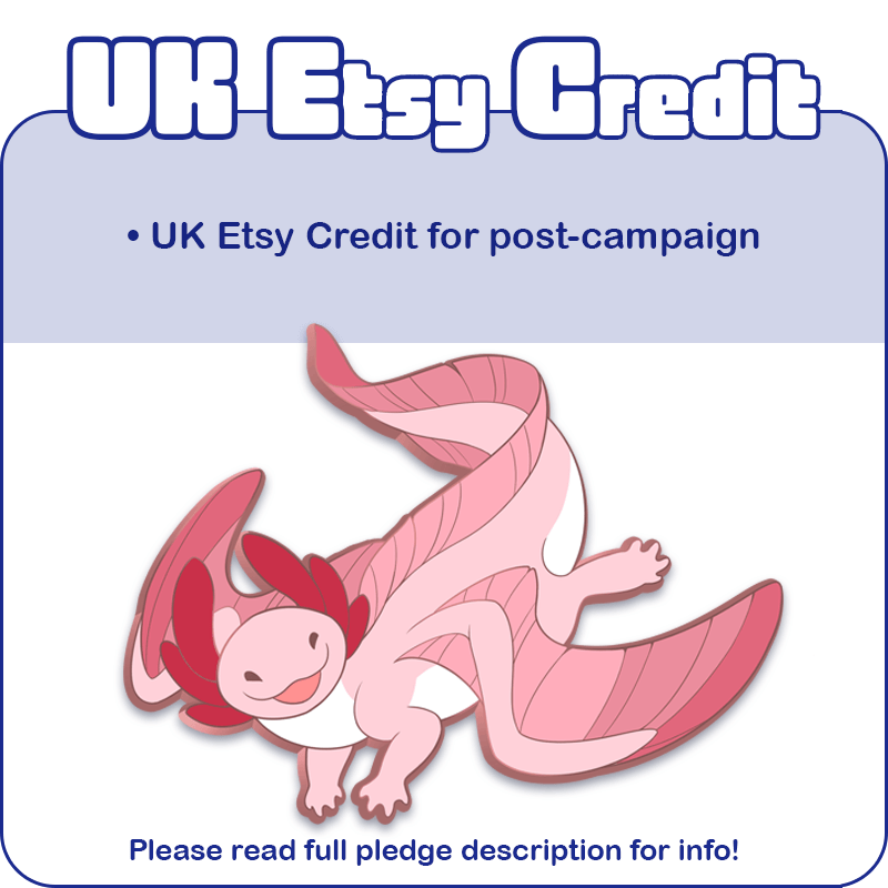 UK Etsy Credit