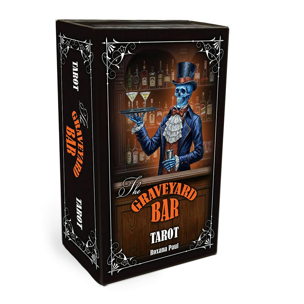 The Graveyard Bar Tarot (Deck)