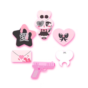 Add-On Pin Pack of 6 (Set)