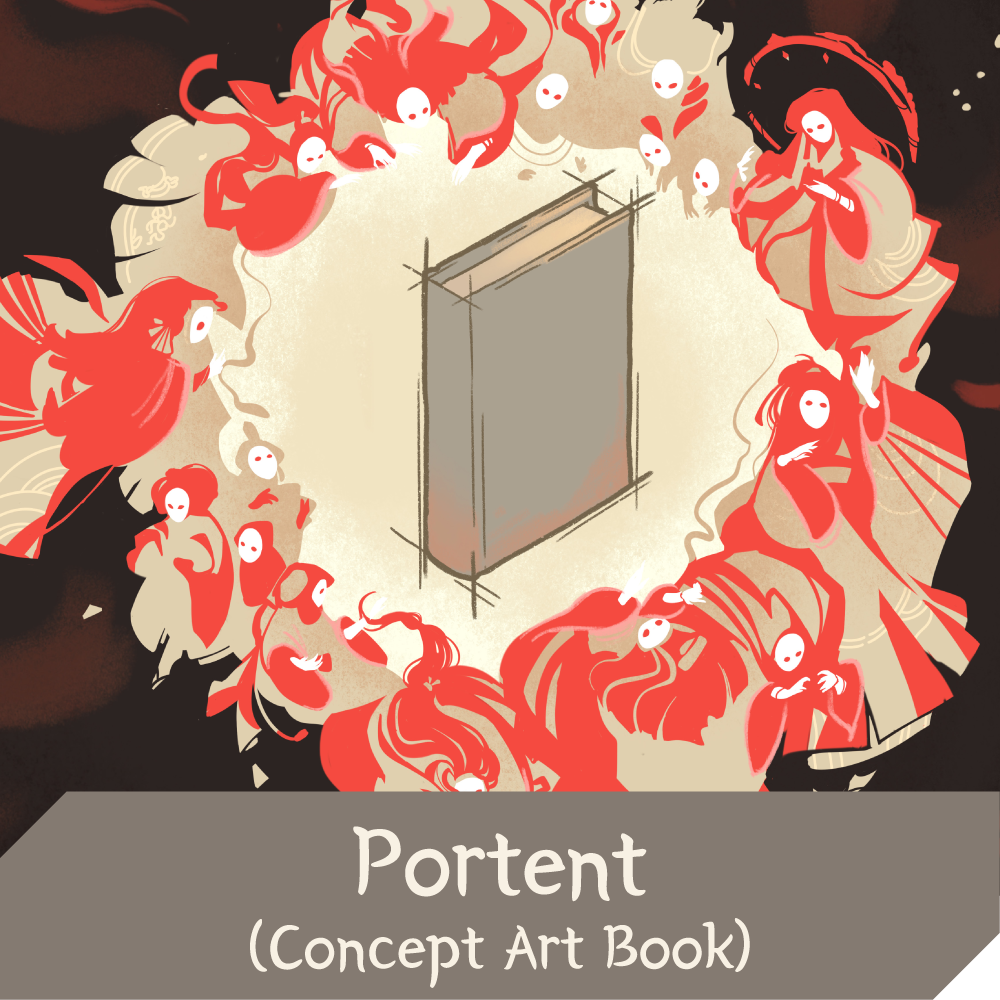 Concept art book