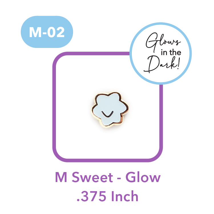 M-02 - Mini Sweet - Glow