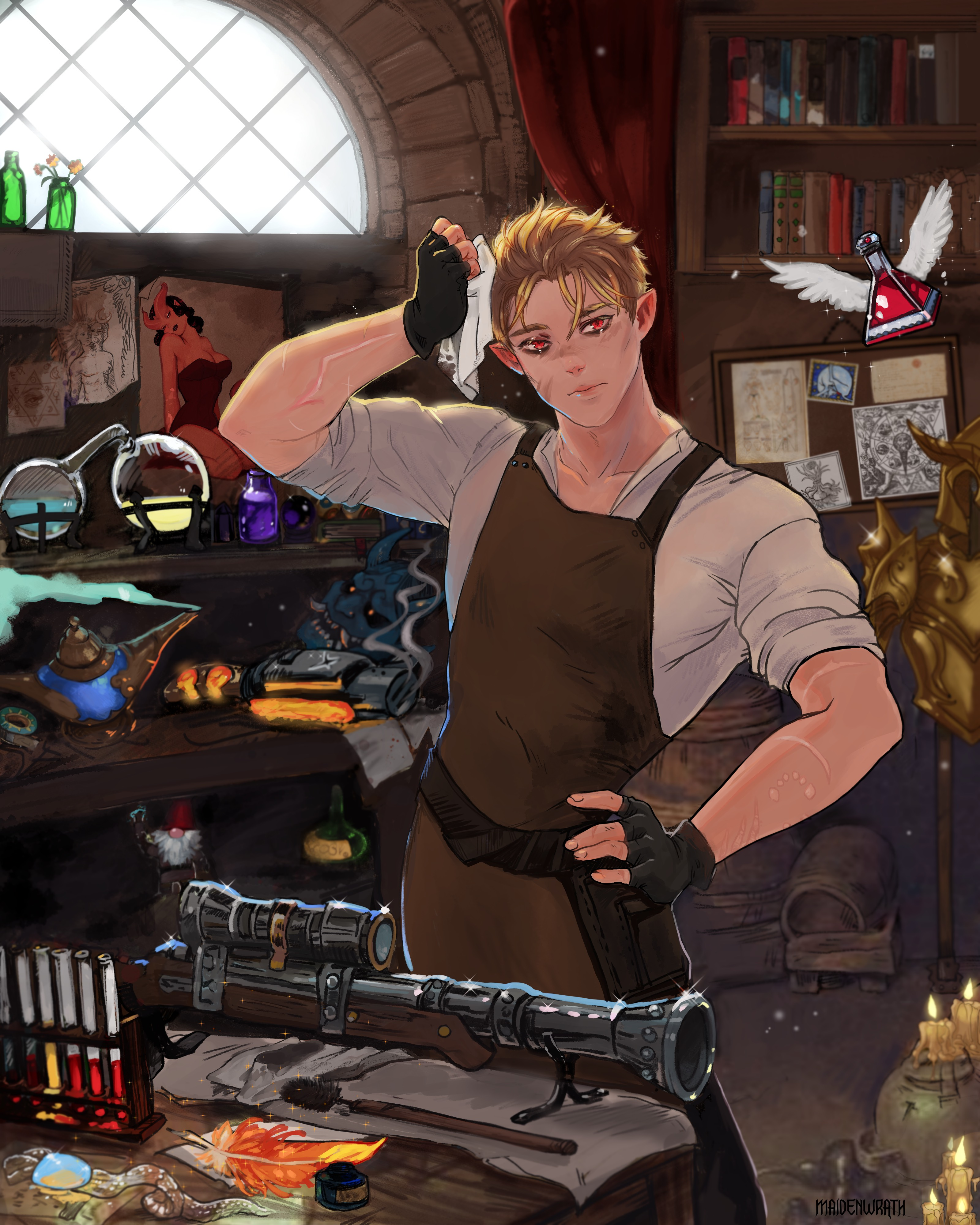 user avatar image for Michael_I