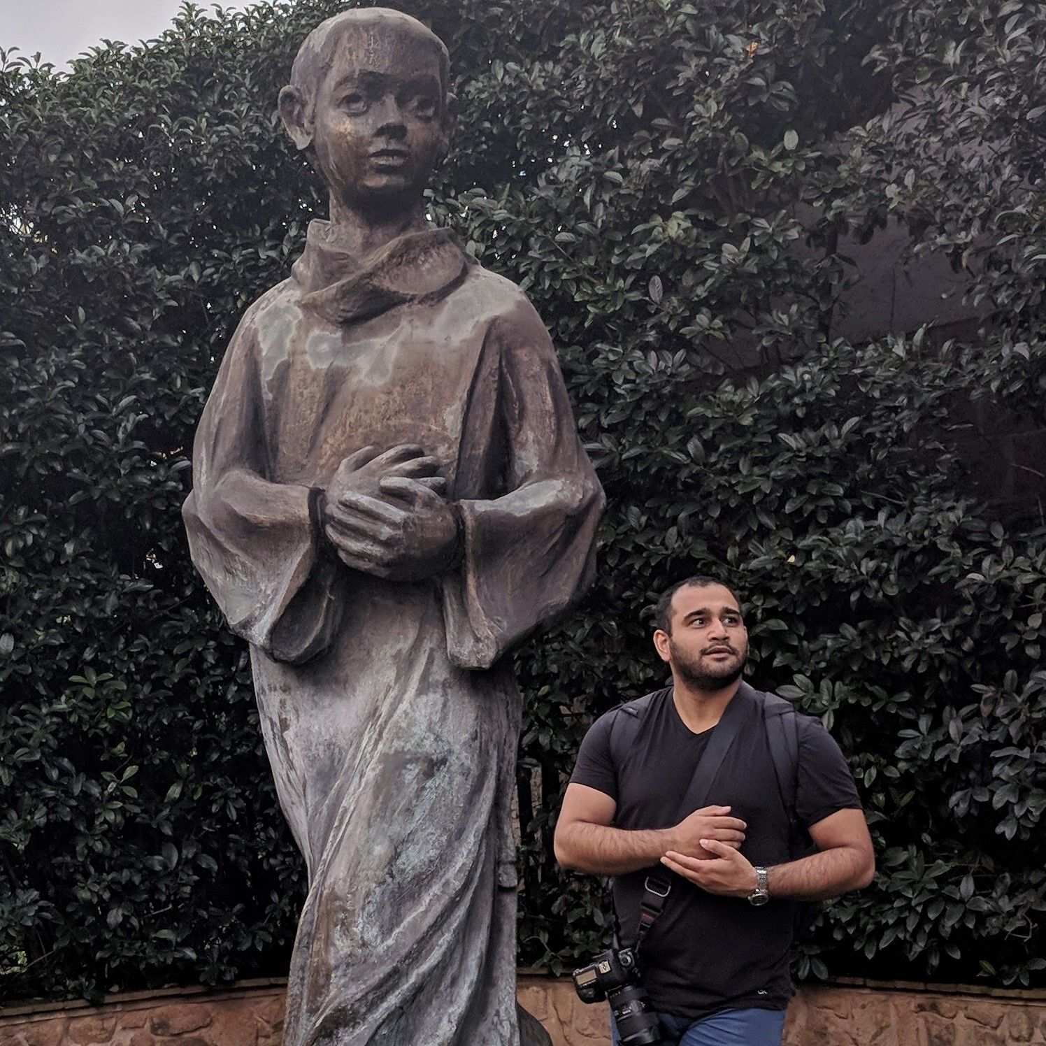 user avatar image for Monish Ratanji