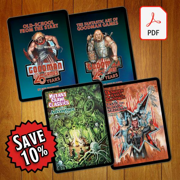 All-In, PDF Tier