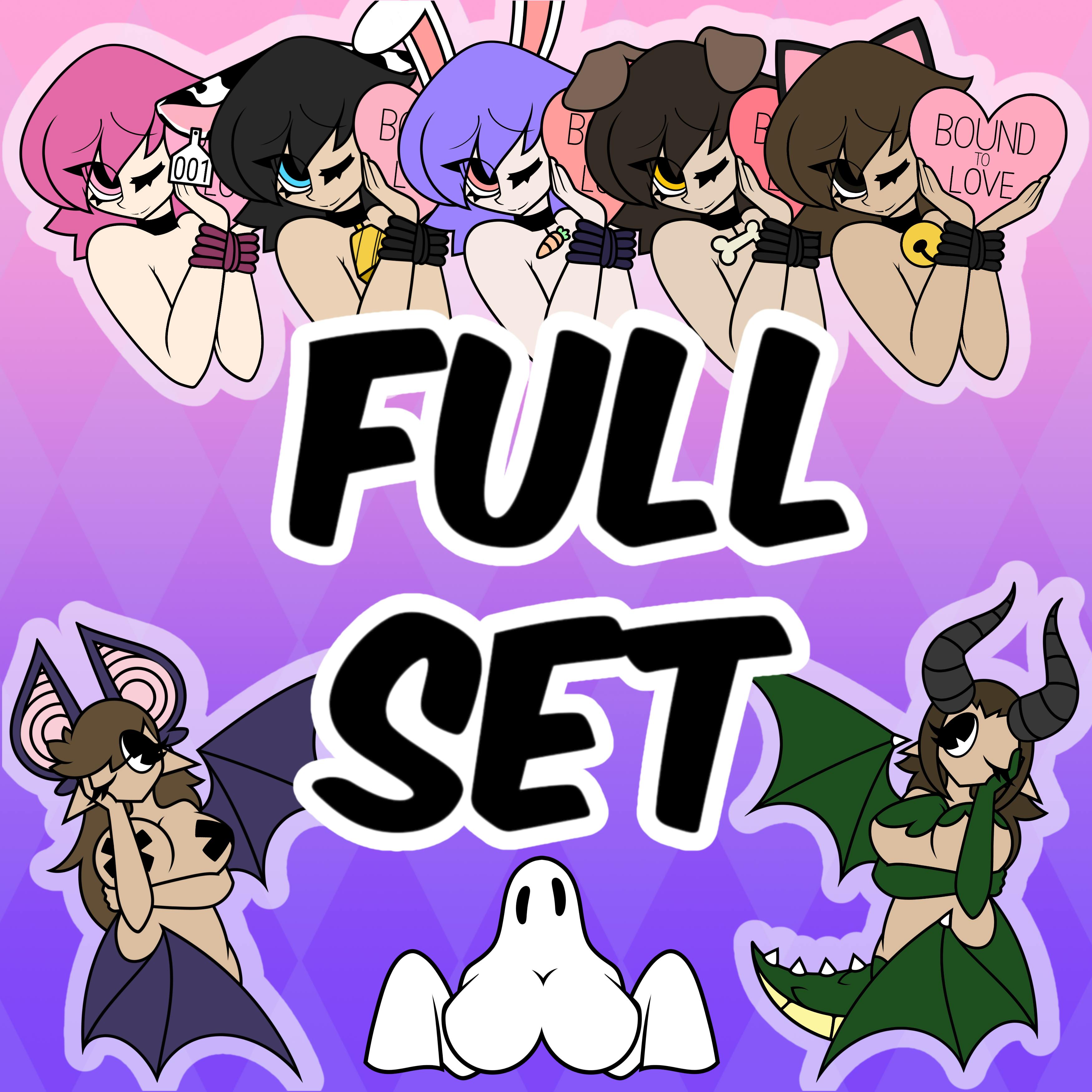 EARLY BIRD FULL SET
