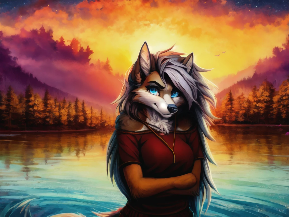user avatar image for Wolflovesrain