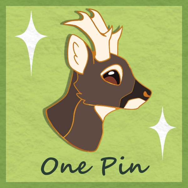 One Pin