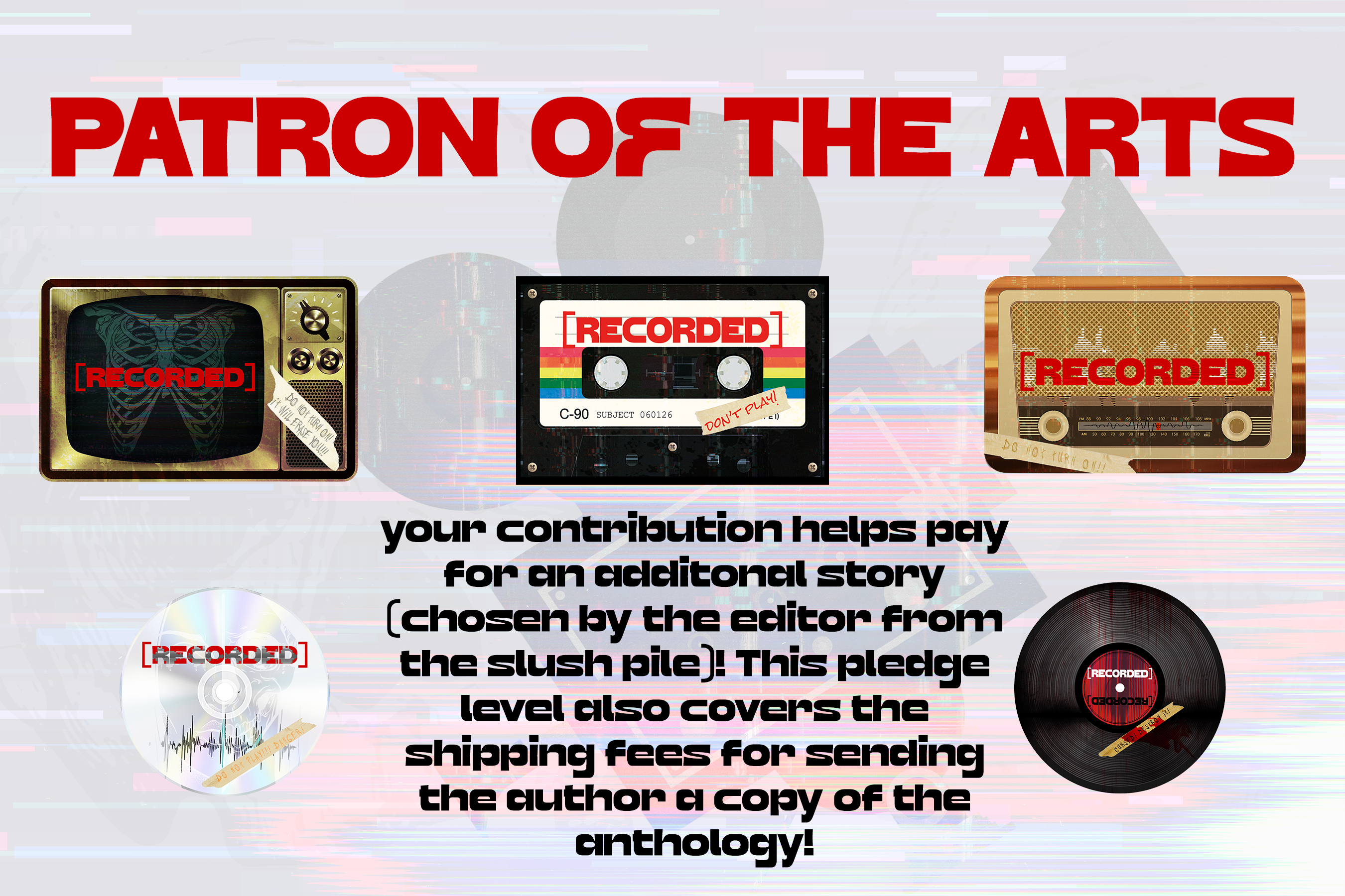 PATRON OF THE ARTS