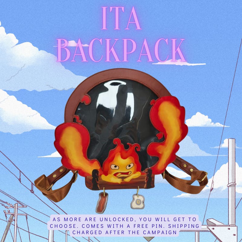 Ita Backpack